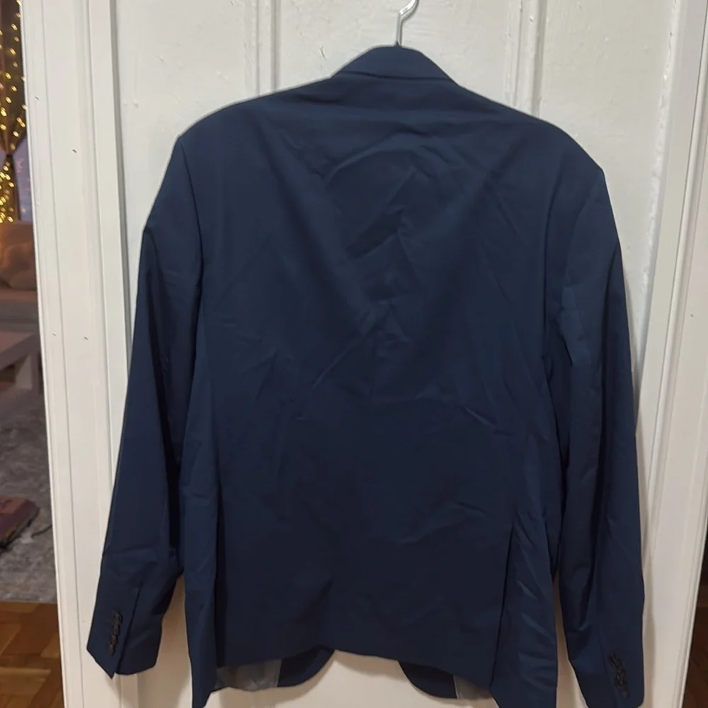 Zara Blue Blazer
